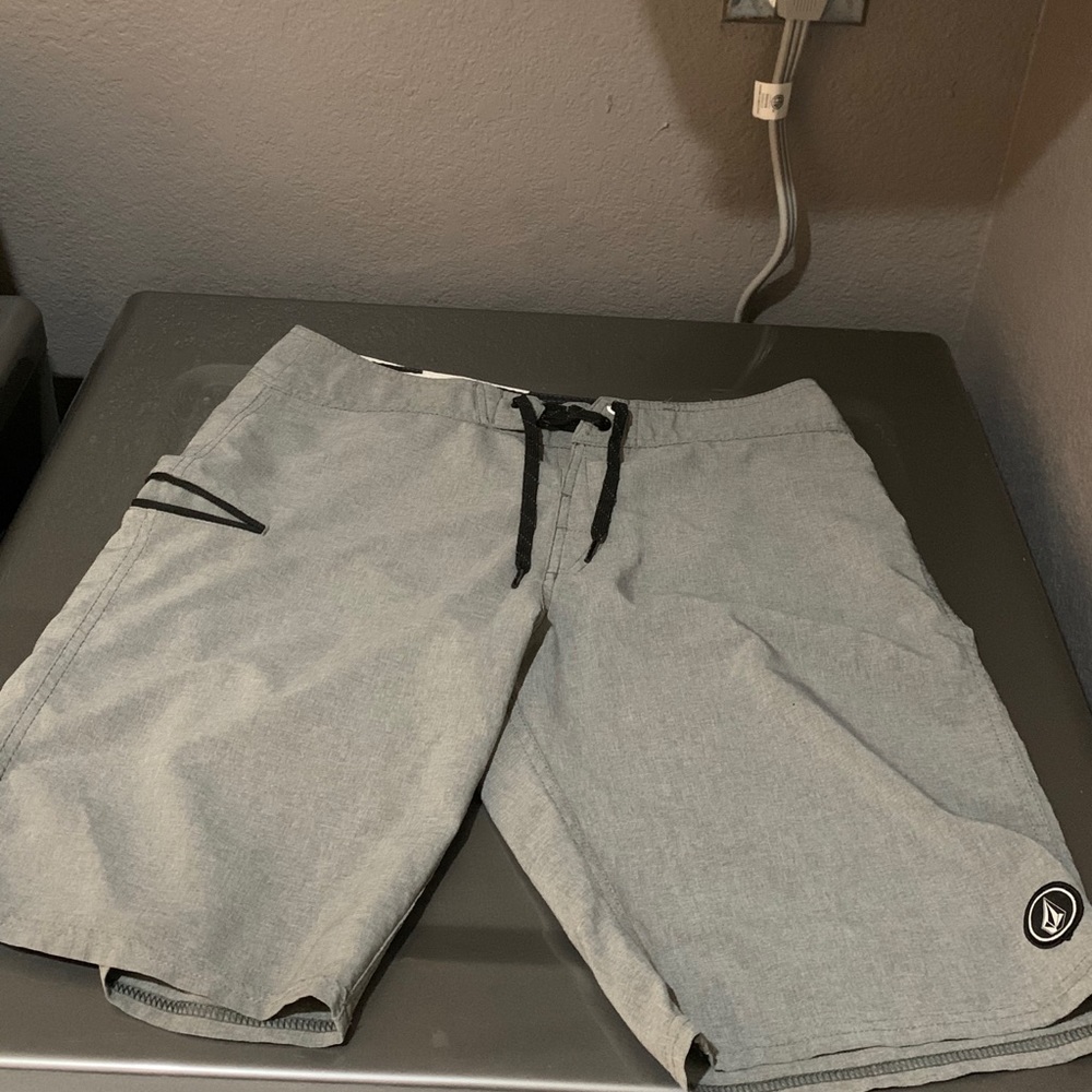 Volcom 4 Way Stretch Short